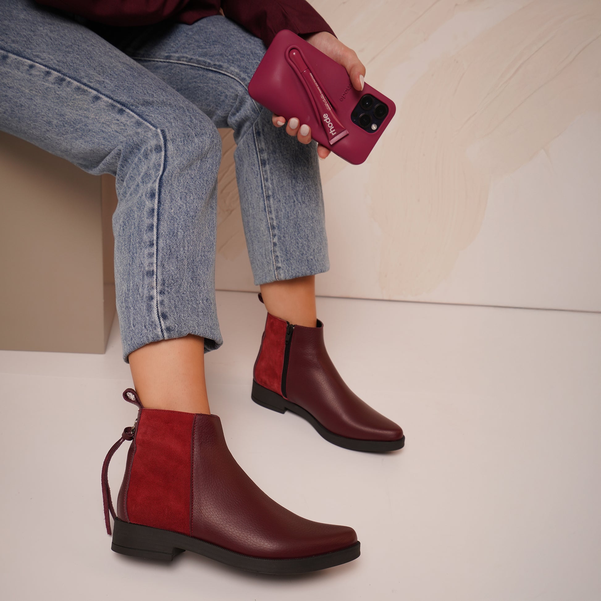 Botas CHICAGO