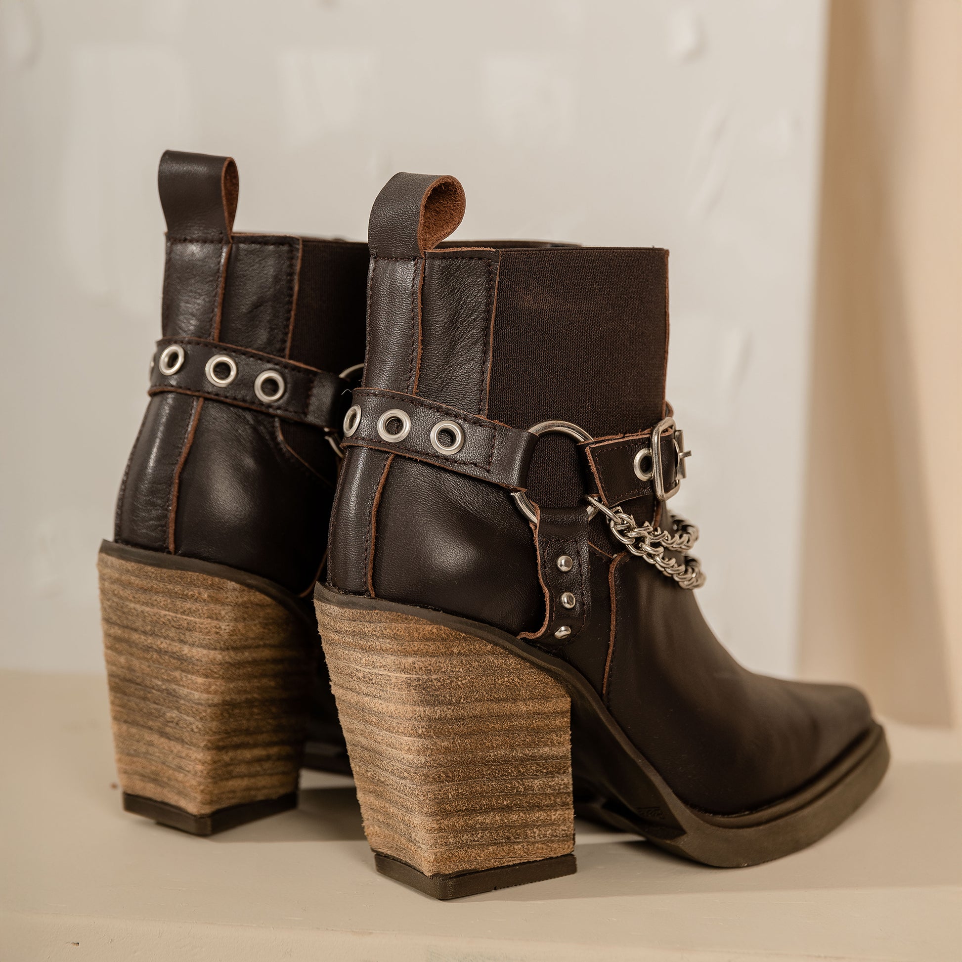 Botas MEGAN
