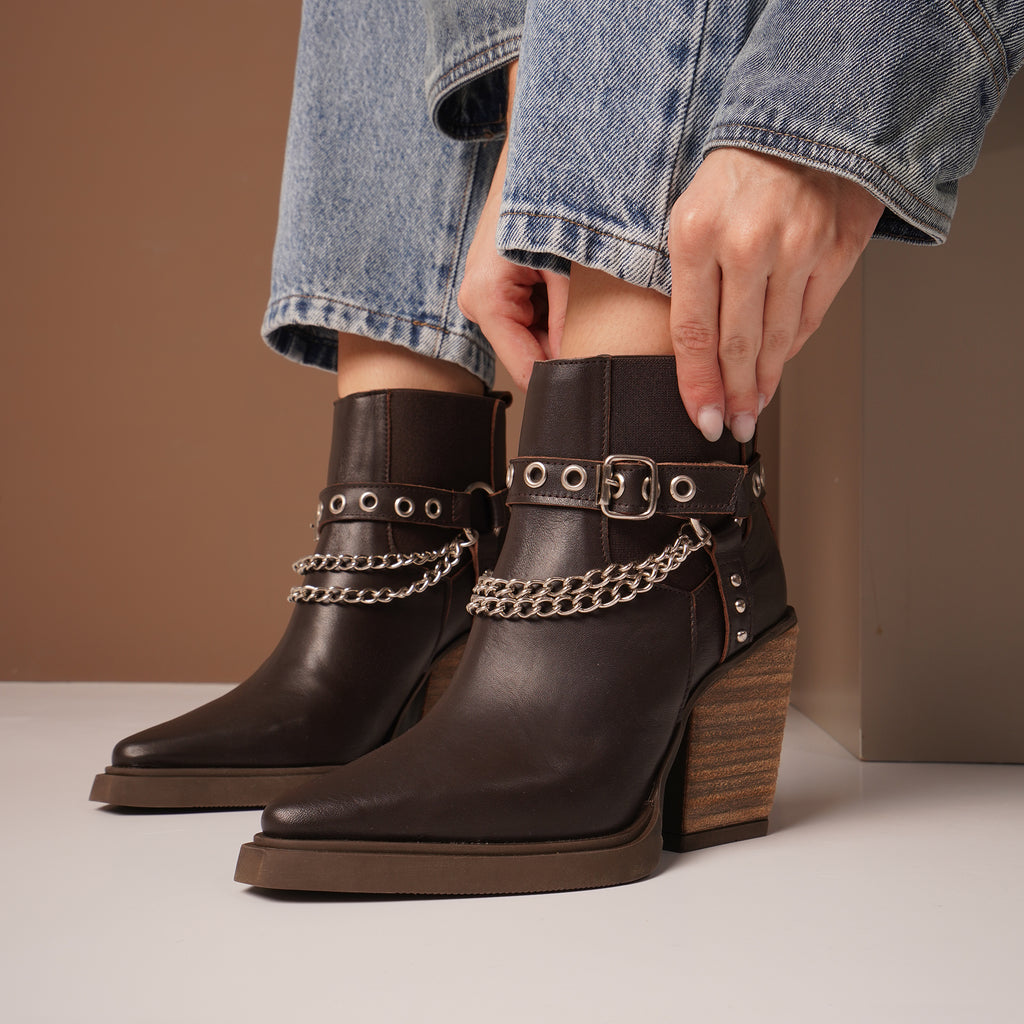 Botas MEGAN
