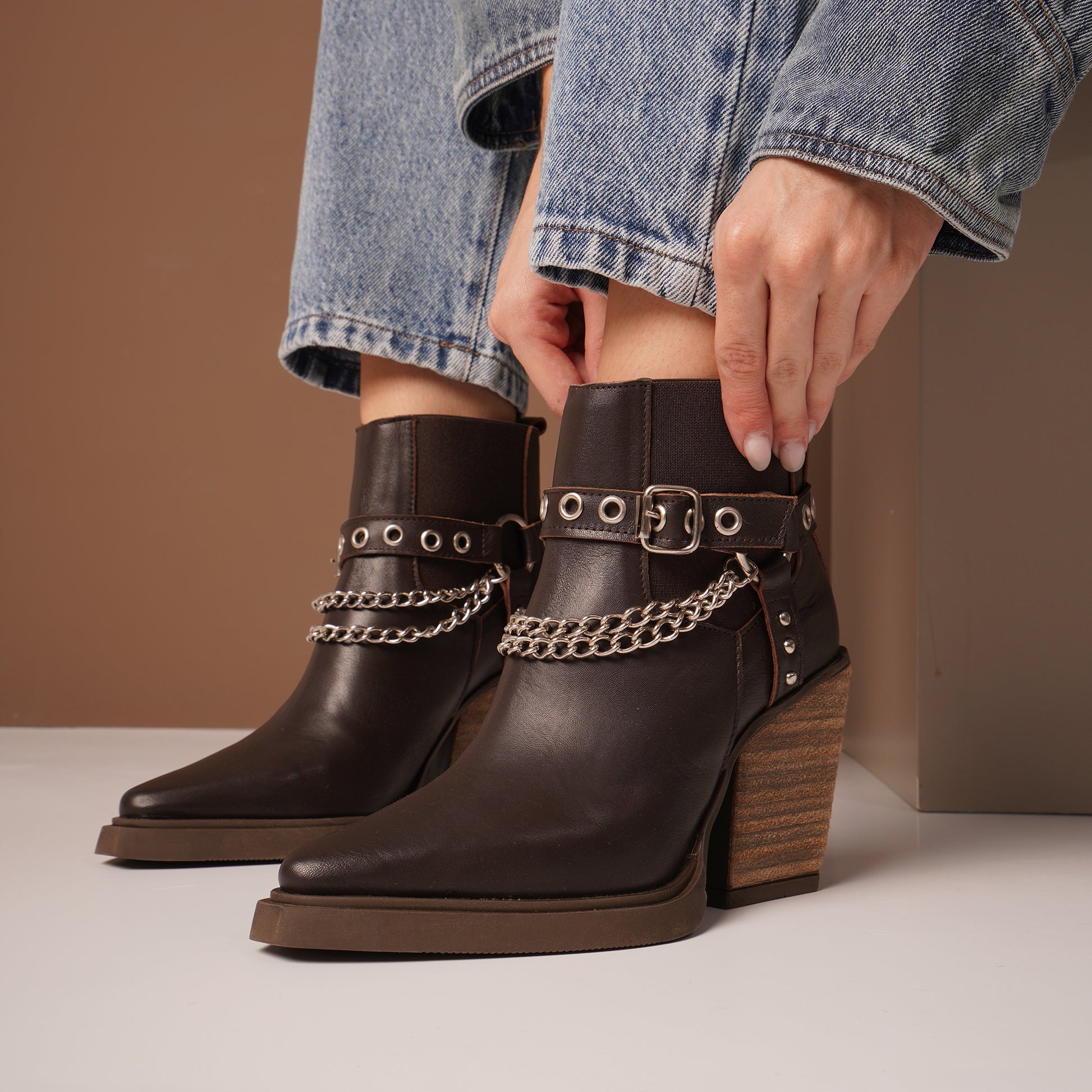 Botas MEGAN