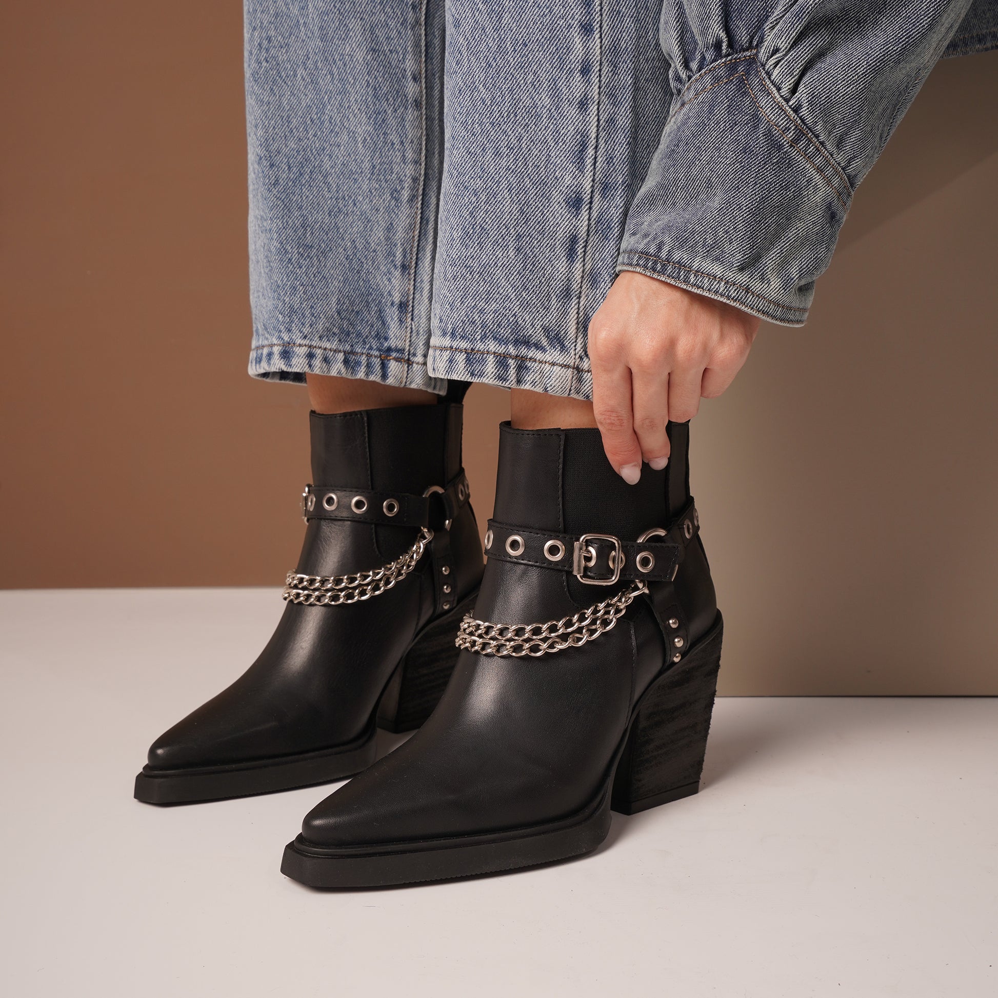 Botas MEGAN