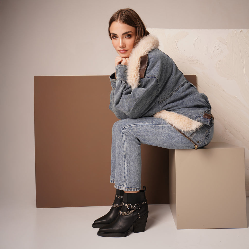 Botas MEGAN